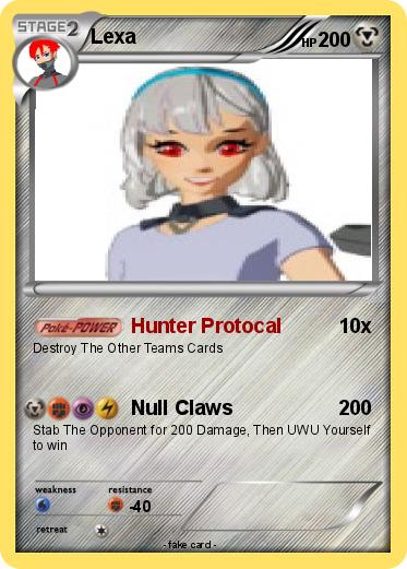 Pokemon Lexa