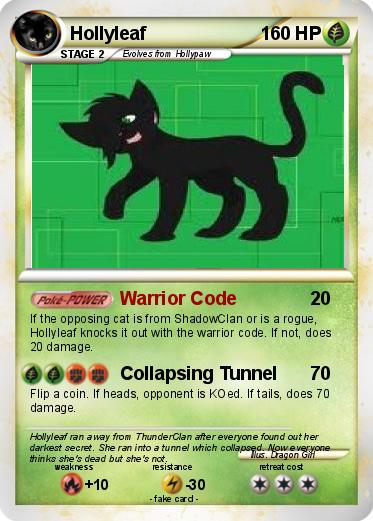 Pokemon Hollyleaf