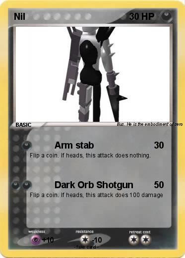 Pokemon Nil