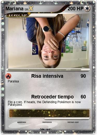 Pokemon Mariana