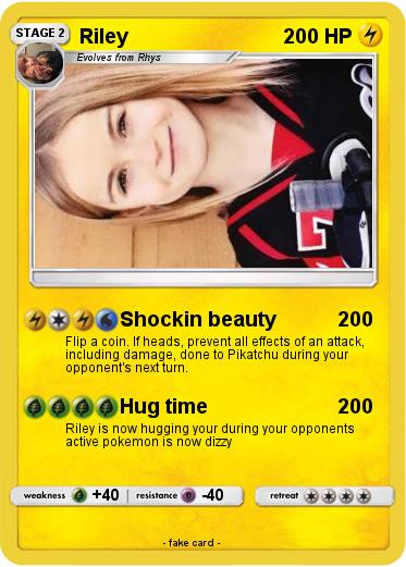 Pokemon Riley