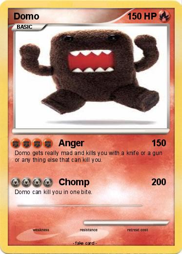 Pokemon Domo
