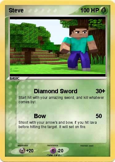 Pokemon Steve