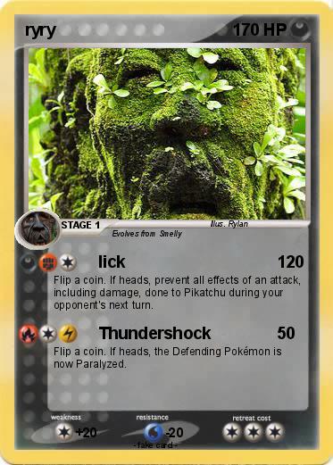 Pokemon ryry