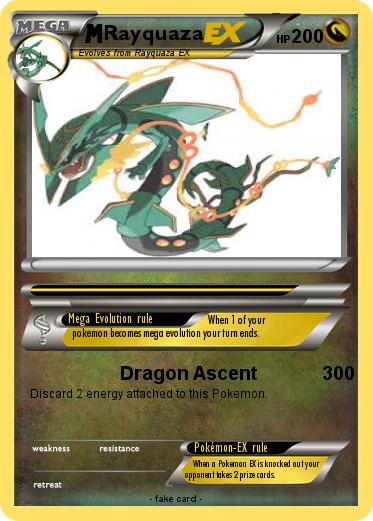 Pokemon Rayquaza