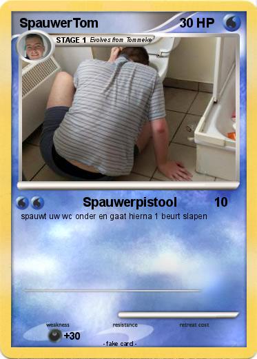 Pokemon SpauwerTom
