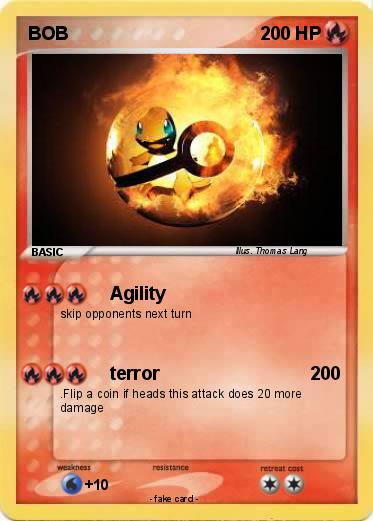 Pokemon BOB