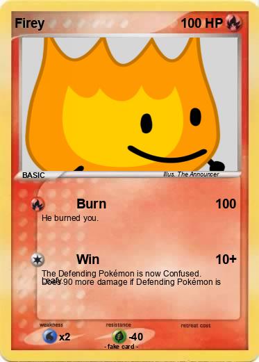 Pokemon Firey