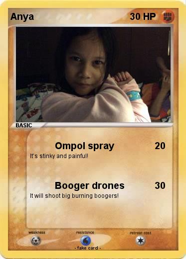 Pokemon Anya