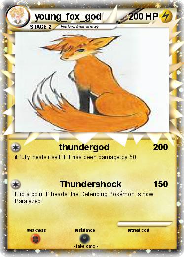 Pokemon young_fox_god