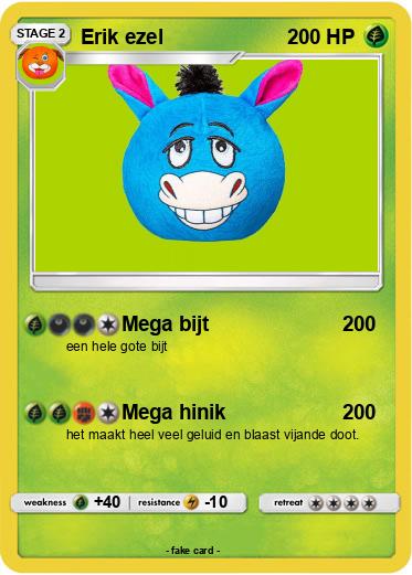 Pokemon Erik ezel
