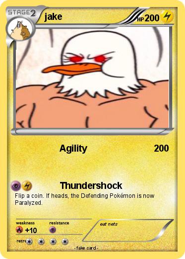 Pokemon jake