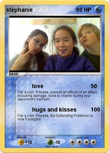 Pokemon stephanie