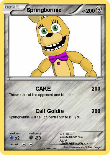 Pokemon Springbonnie