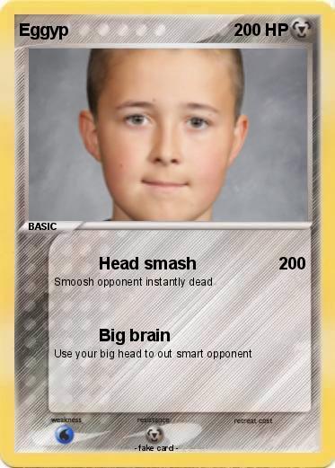 Pokemon Eggyp