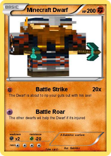 Pokemon Minecraft Dwarf Pokemon Minecraft Dwarf