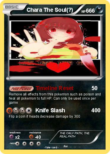 Pokemon Chara The Soul(?)