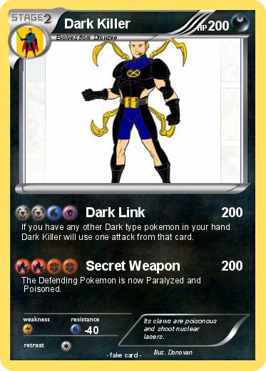 Pokemon Dark Killer