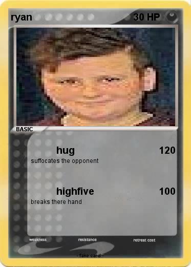 Pokemon ryan