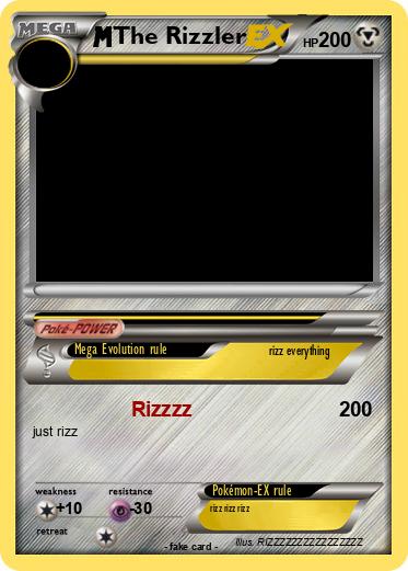 Pokemon The Rizzler