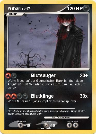 Pokemon Yubari