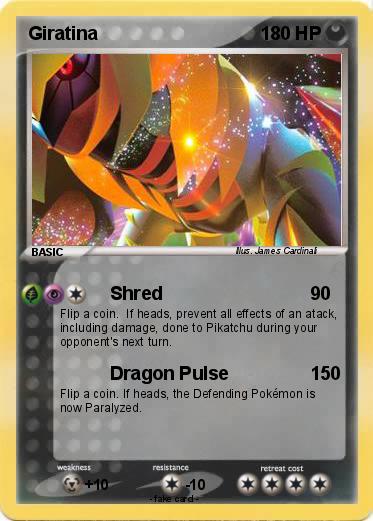 Pokemon Giratina