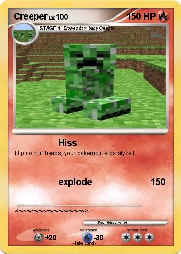 Pokemon Creeper