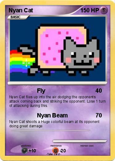 Pokemon Nyan Cat