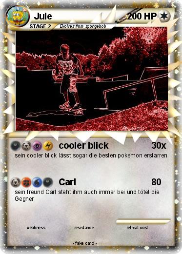Pokemon Jule