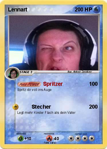 Pokemon Lennart