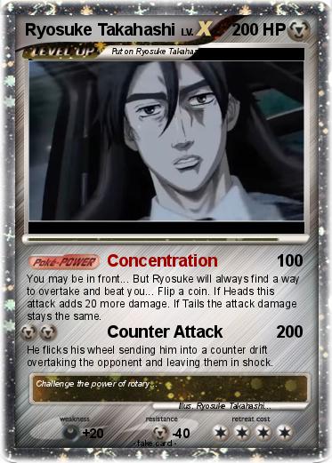 Pokemon Ryosuke Takahashi