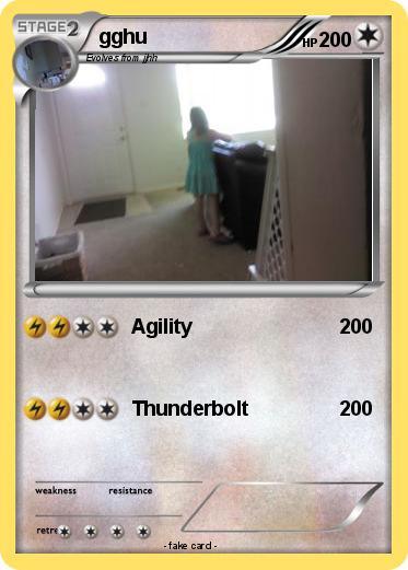 Pokemon gghu