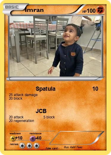Pokemon Imran