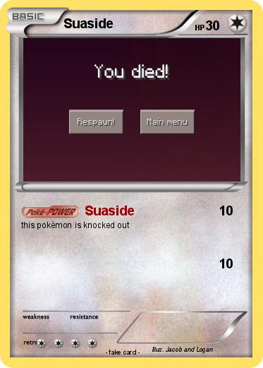 Pokemon Suaside