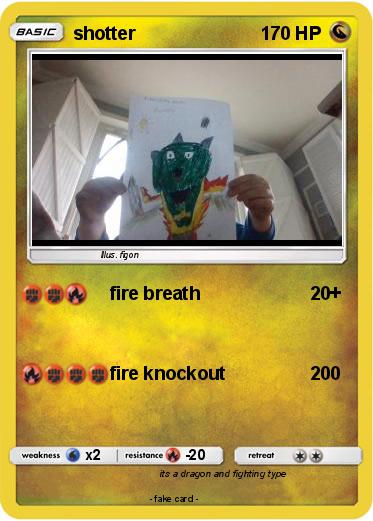 Pokemon shotter