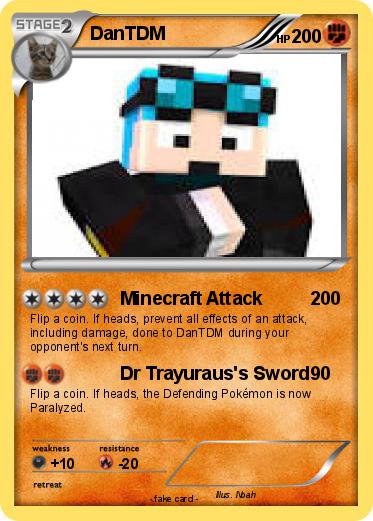 Pokemon DanTDM
