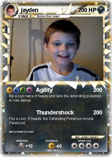 Pokemon jayden
