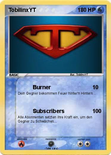 Pokemon TobilinxYT