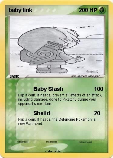 Pokemon baby link