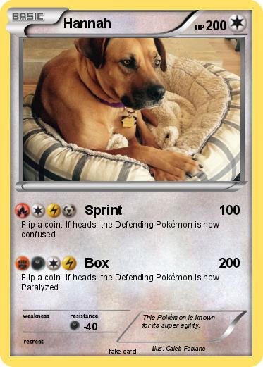 Pokemon Hannah