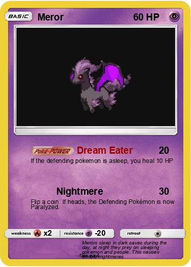 Pokemon Meror