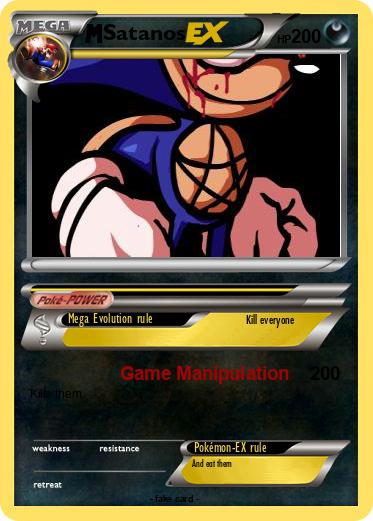 Pokemon Satanos