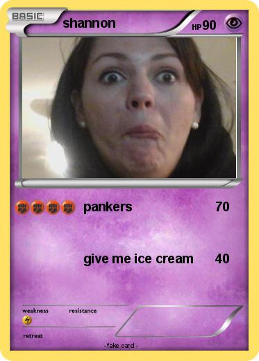 Pokemon shannon