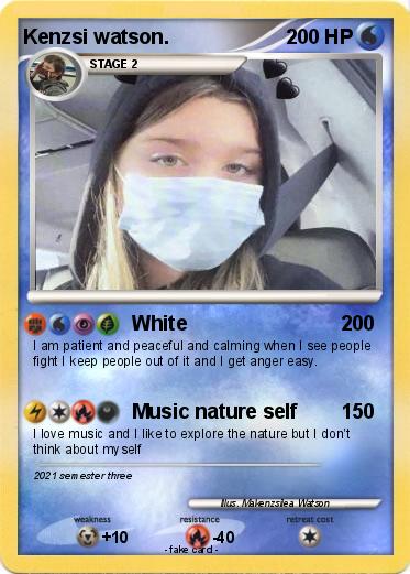 Pokemon Kenzsi watson.
