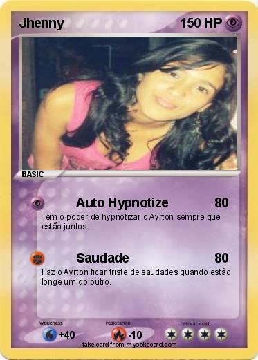 Pokemon Jhenny