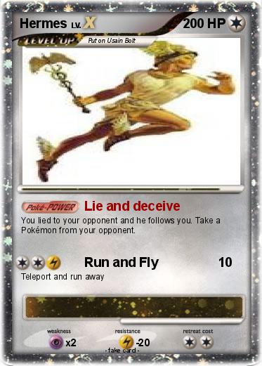 Pokemon Hermes