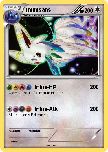 Pokemon Infinisans