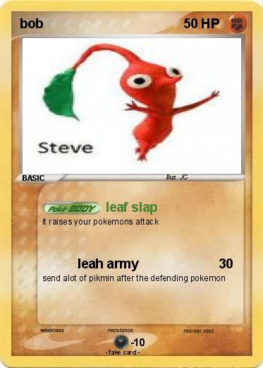 Pokemon bob