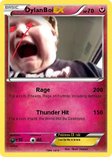Pokemon DylanBoi