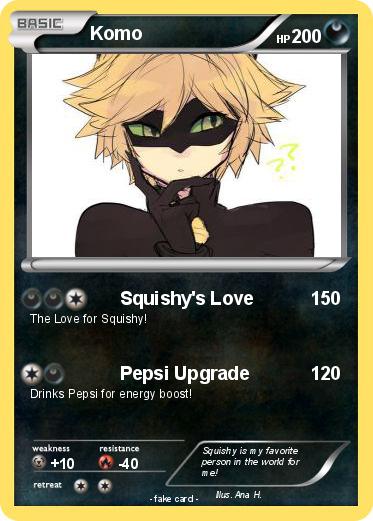 Pokemon Komo